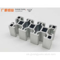 6063 extrusiones de aluminio T-lot para impresora 3D